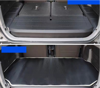 Thảm cốp cho SuZuki Jimny